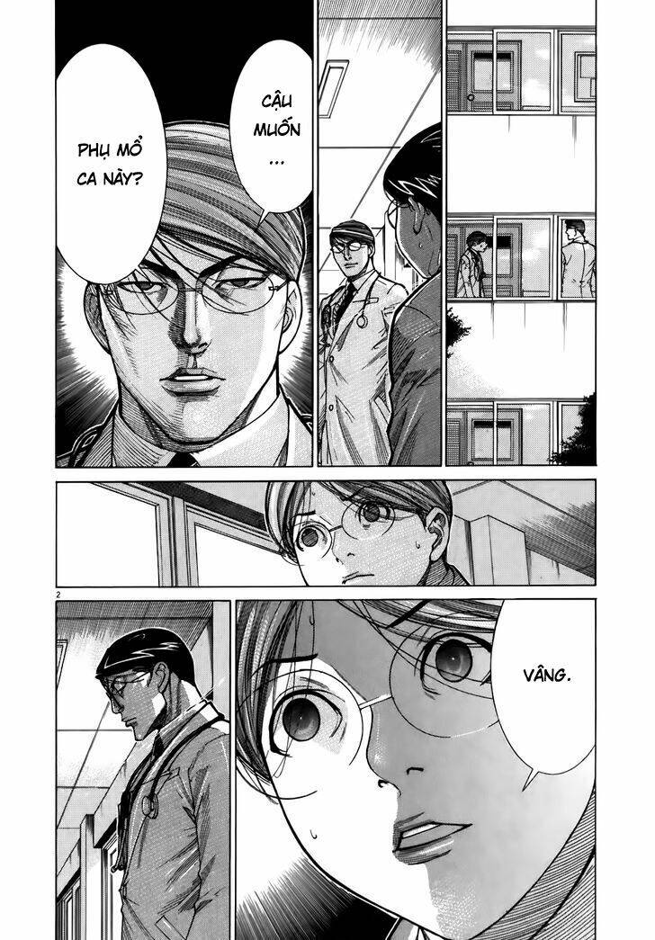 Team Medical Dragon – Y Đội Rồng Chapter 105 - Trang 2