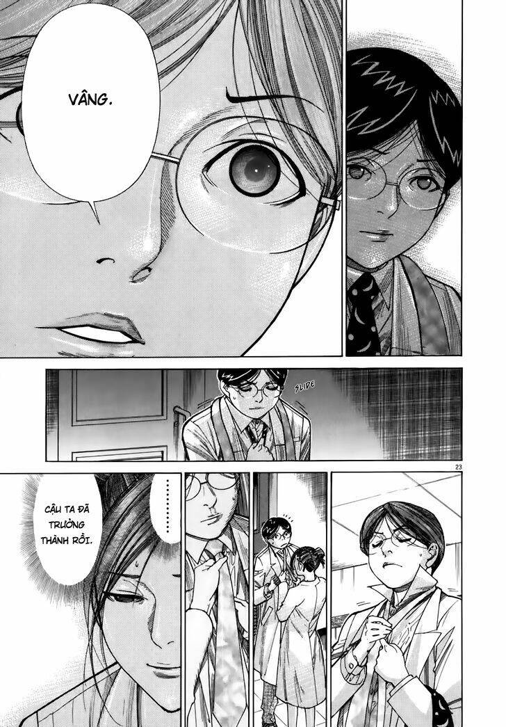 Team Medical Dragon – Y Đội Rồng Chapter 105 - Trang 2