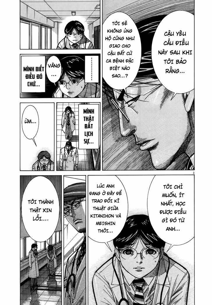 Team Medical Dragon – Y Đội Rồng Chapter 105 - Trang 2