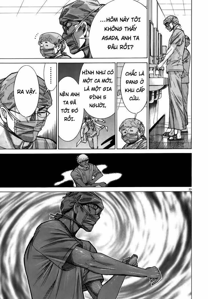 Team Medical Dragon – Y Đội Rồng Chapter 106 - Trang 2