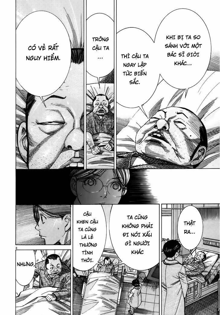 Team Medical Dragon – Y Đội Rồng Chapter 106 - Trang 2