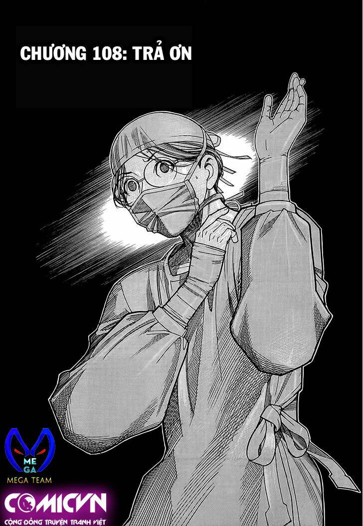 Team Medical Dragon – Y Đội Rồng Chapter 108 - Trang 2