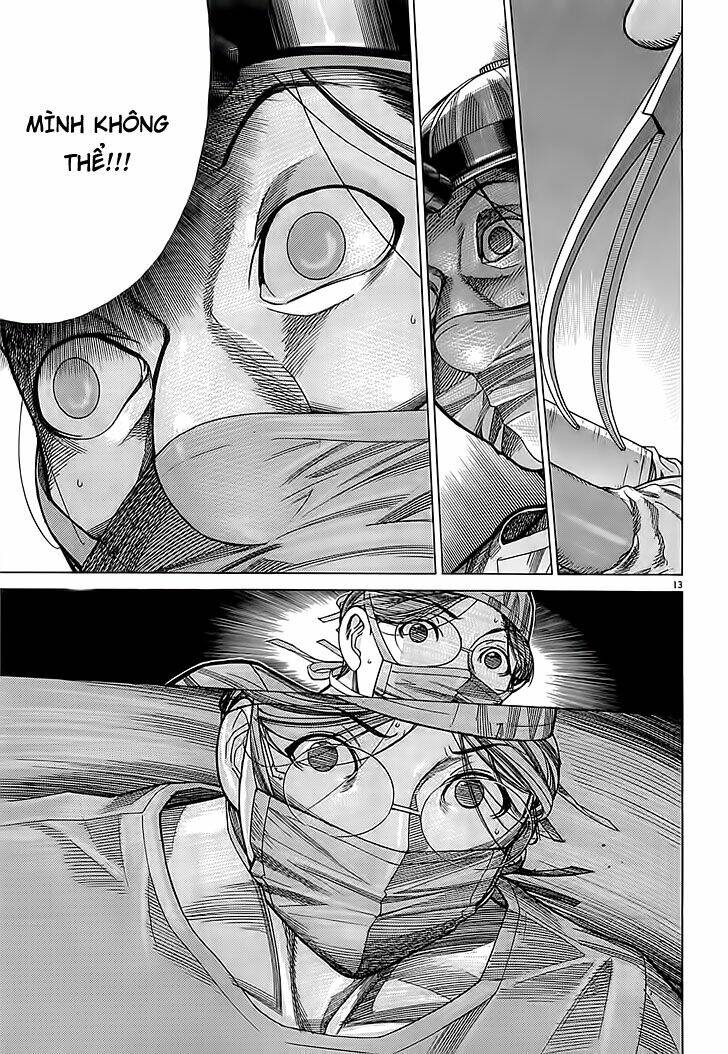 Team Medical Dragon – Y Đội Rồng Chapter 108 - Trang 2