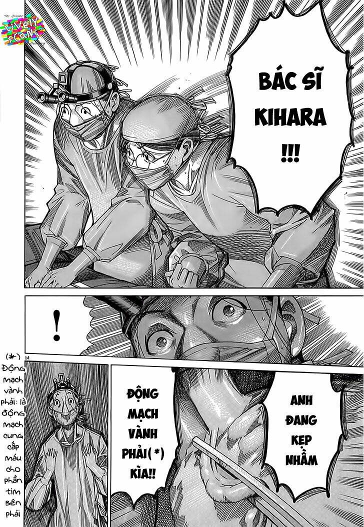 Team Medical Dragon – Y Đội Rồng Chapter 108 - Trang 2