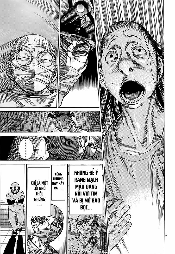 Team Medical Dragon – Y Đội Rồng Chapter 108 - Trang 2