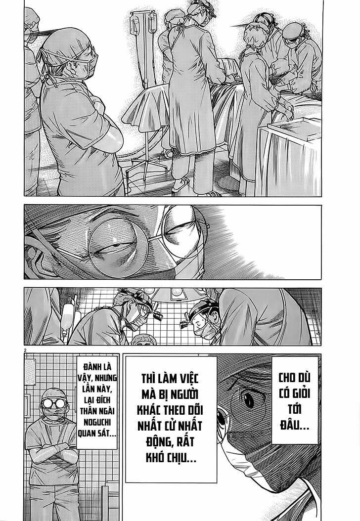 Team Medical Dragon – Y Đội Rồng Chapter 108 - Trang 2