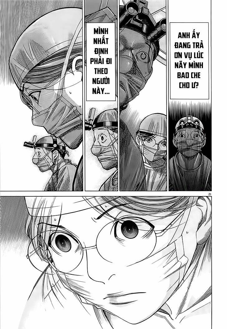 Team Medical Dragon – Y Đội Rồng Chapter 108 - Trang 2