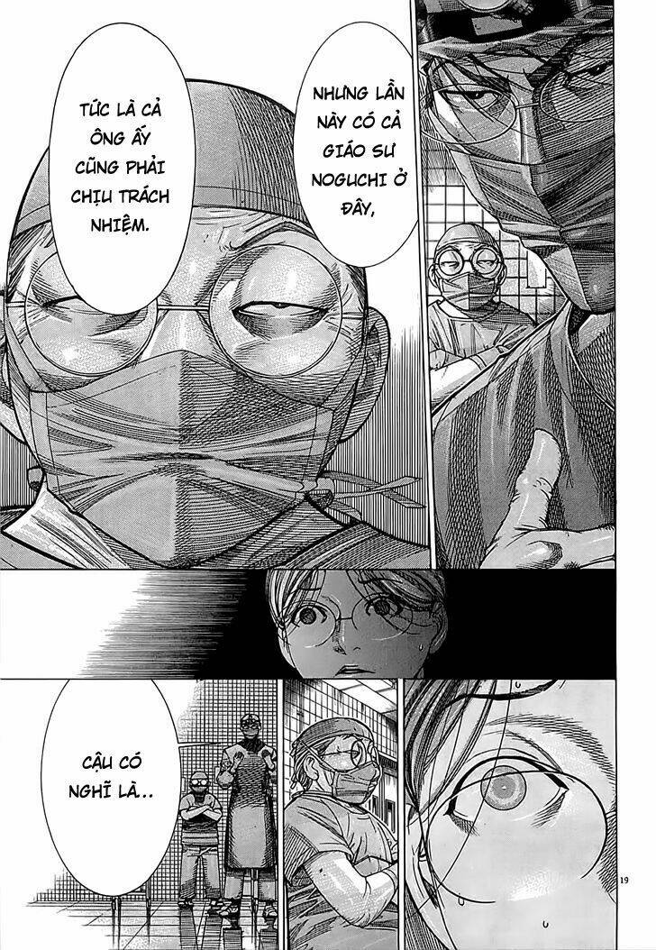 Team Medical Dragon – Y Đội Rồng Chapter 109 - Trang 2