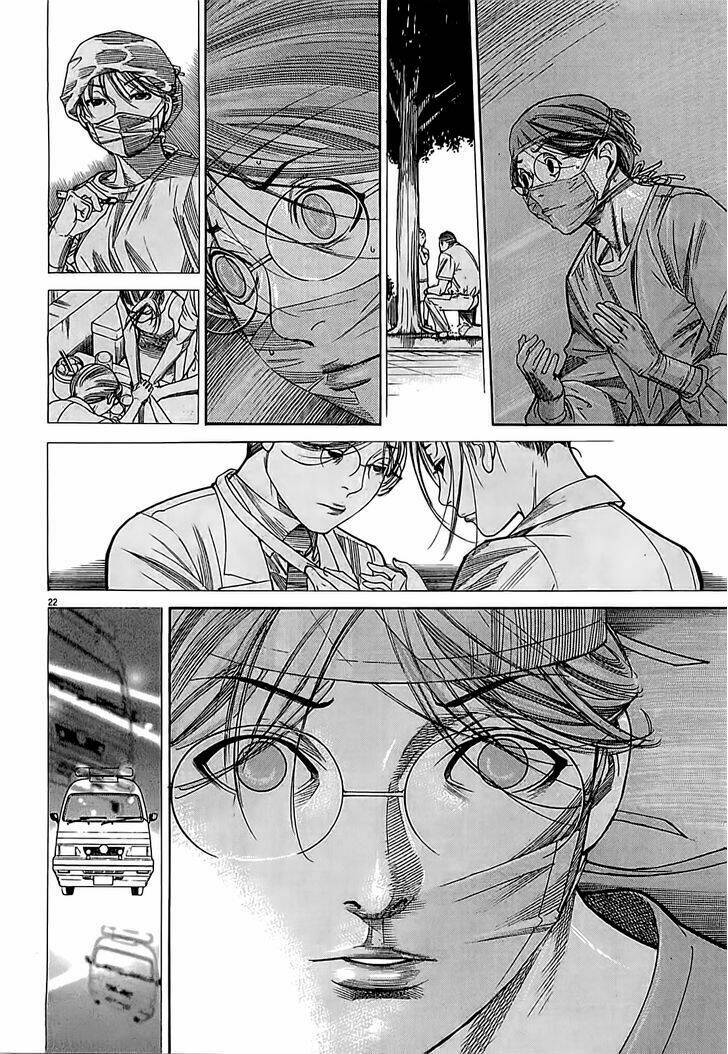 Team Medical Dragon – Y Đội Rồng Chapter 109 - Trang 2