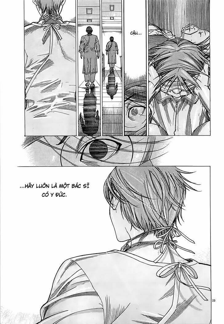 Team Medical Dragon – Y Đội Rồng Chapter 109 - Trang 2