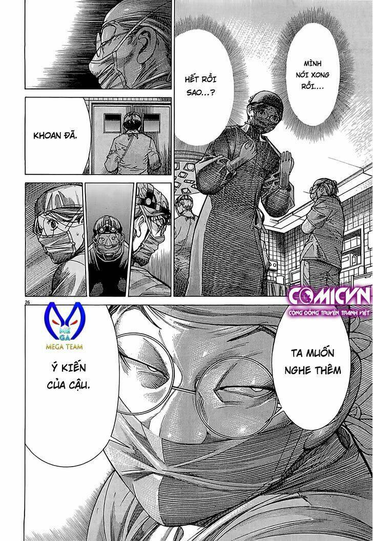 Team Medical Dragon – Y Đội Rồng Chapter 109 - Trang 2