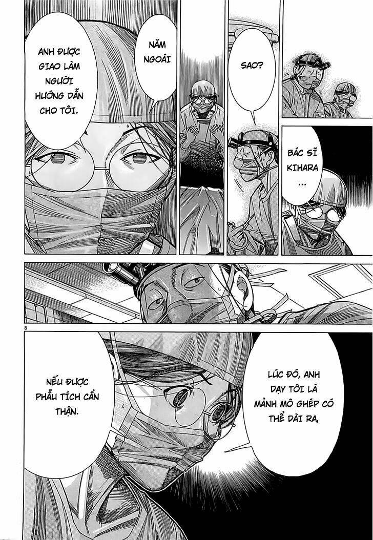 Team Medical Dragon – Y Đội Rồng Chapter 109 - Trang 2