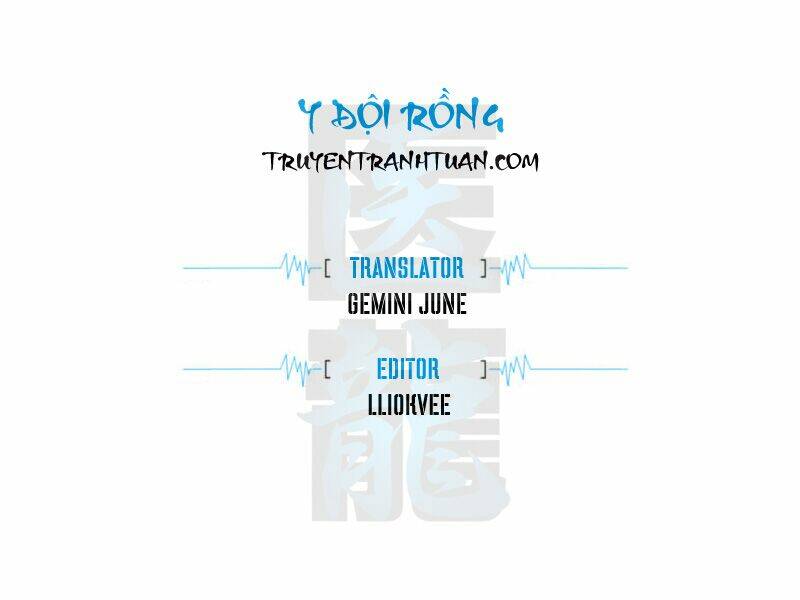 Team Medical Dragon – Y Đội Rồng Chapter 11 - Trang 2