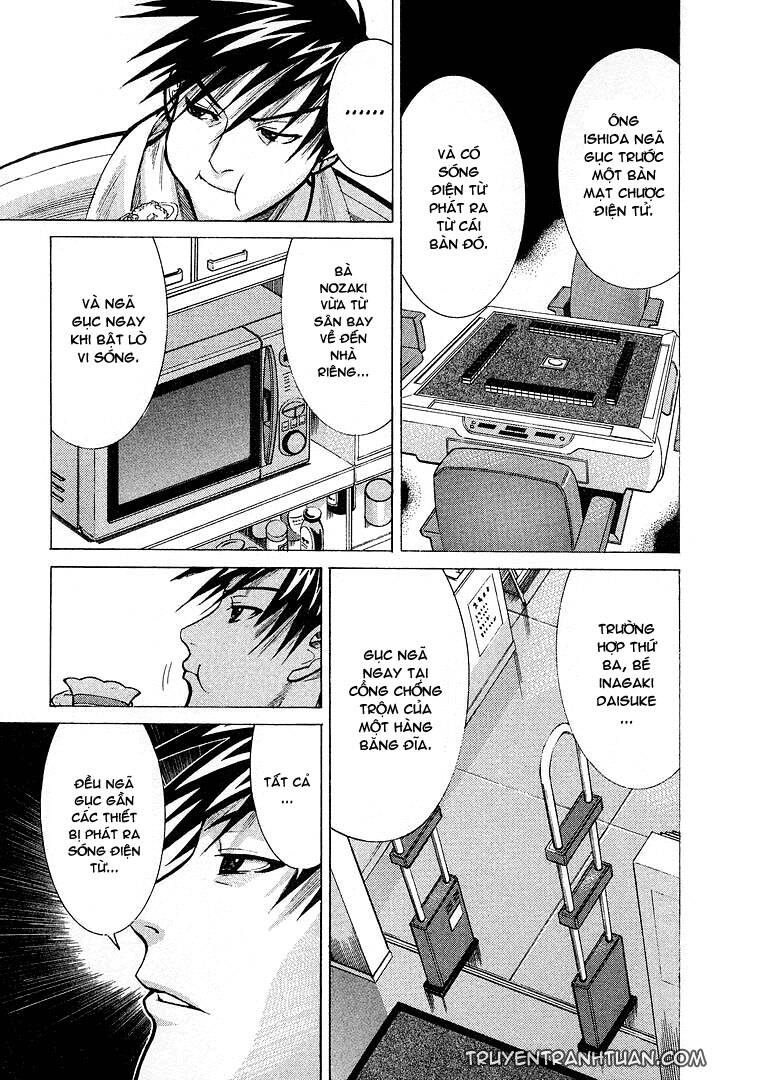 Team Medical Dragon – Y Đội Rồng Chapter 11 - Trang 2