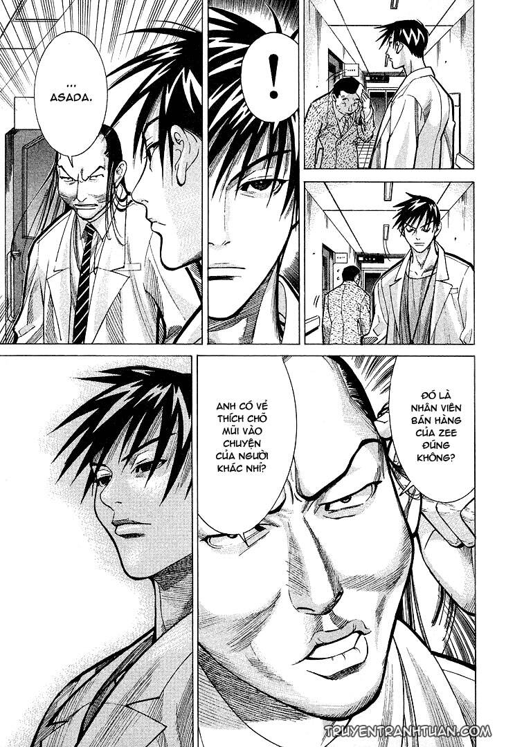 Team Medical Dragon – Y Đội Rồng Chapter 11 - Trang 2