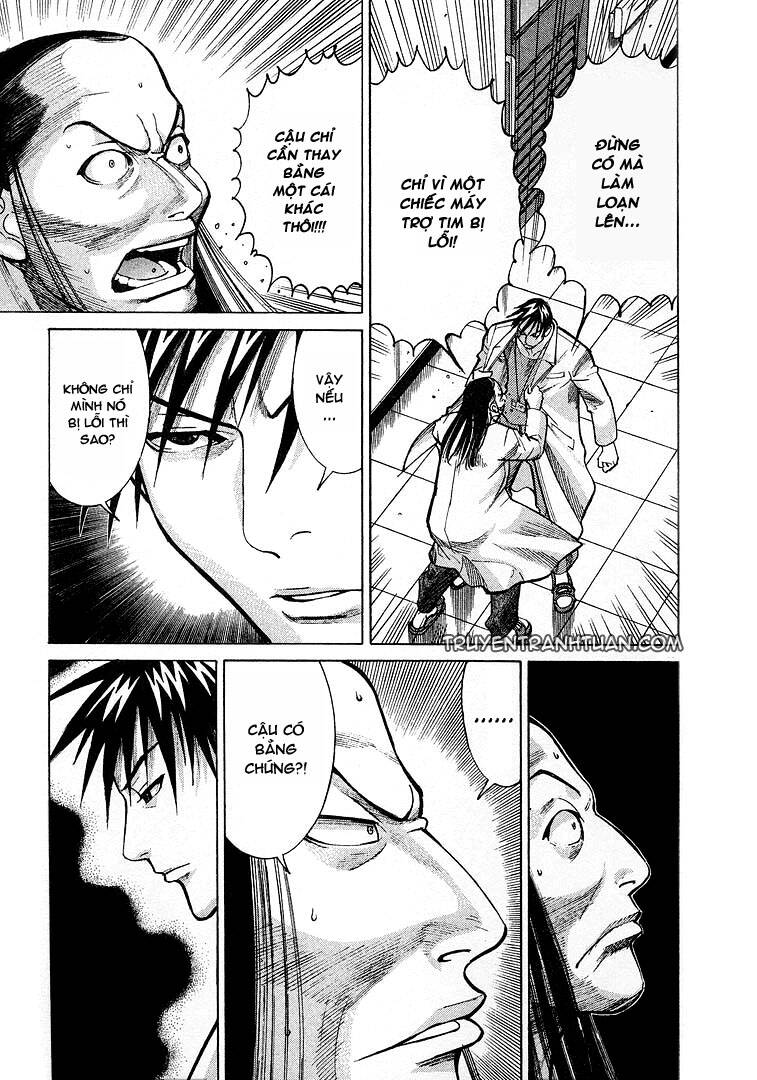 Team Medical Dragon – Y Đội Rồng Chapter 11 - Trang 2