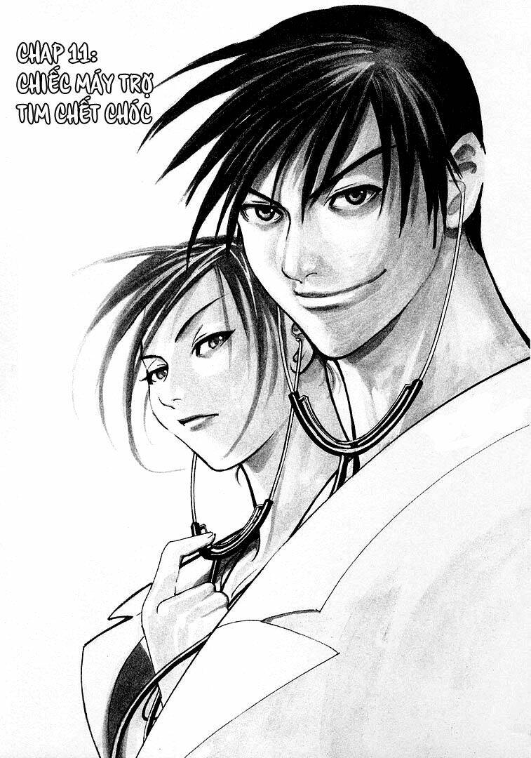 Team Medical Dragon – Y Đội Rồng Chapter 11 - Trang 2