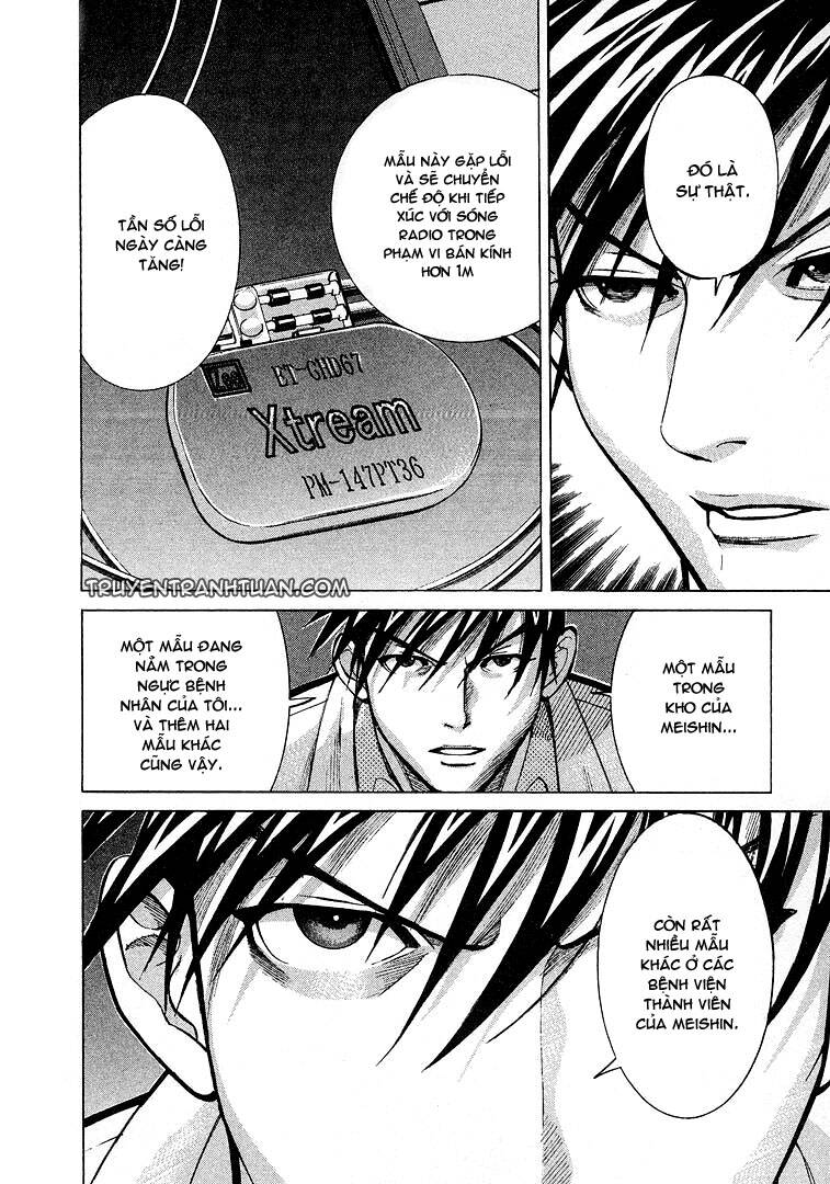 Team Medical Dragon – Y Đội Rồng Chapter 11 - Trang 2