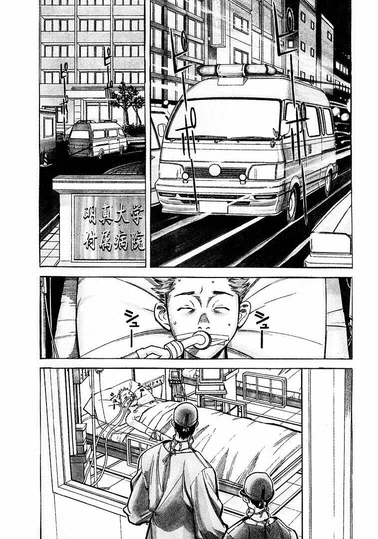 Team Medical Dragon – Y Đội Rồng Chapter 11 - Trang 2