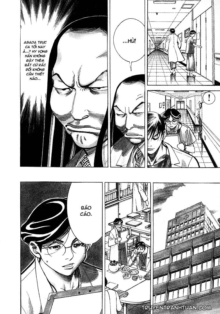 Team Medical Dragon – Y Đội Rồng Chapter 11 - Trang 2