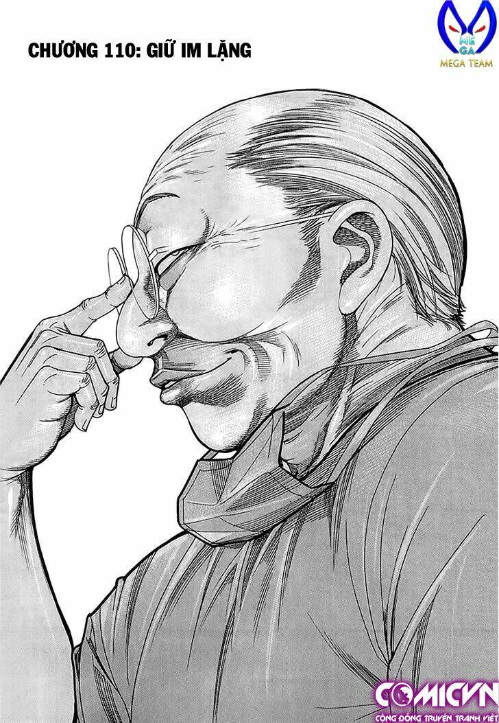 Team Medical Dragon – Y Đội Rồng Chapter 110 - Trang 2