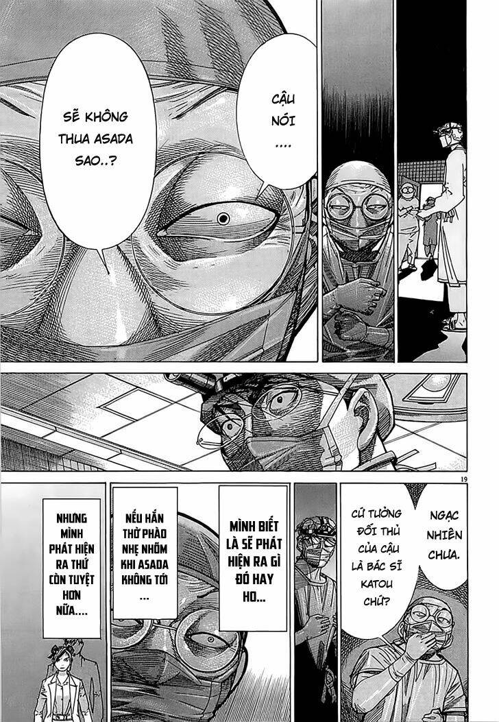 Team Medical Dragon – Y Đội Rồng Chapter 110 - Trang 2