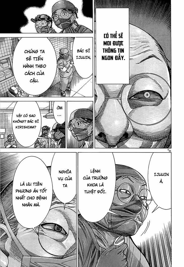 Team Medical Dragon – Y Đội Rồng Chapter 110 - Trang 2