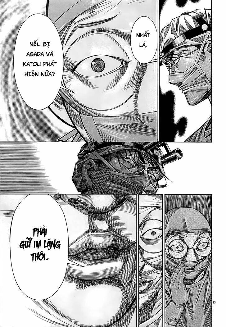 Team Medical Dragon – Y Đội Rồng Chapter 110 - Trang 2