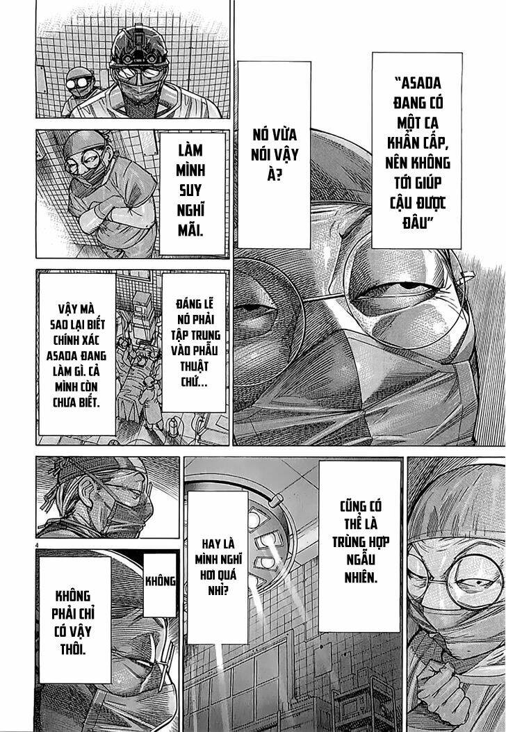 Team Medical Dragon – Y Đội Rồng Chapter 110 - Trang 2