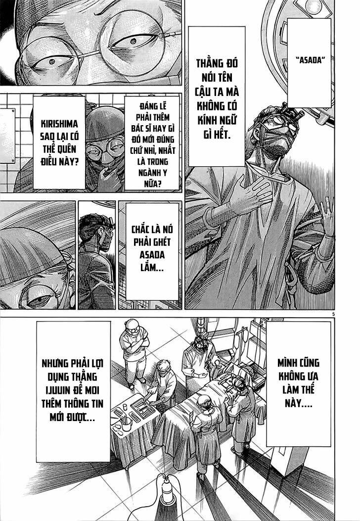 Team Medical Dragon – Y Đội Rồng Chapter 110 - Trang 2