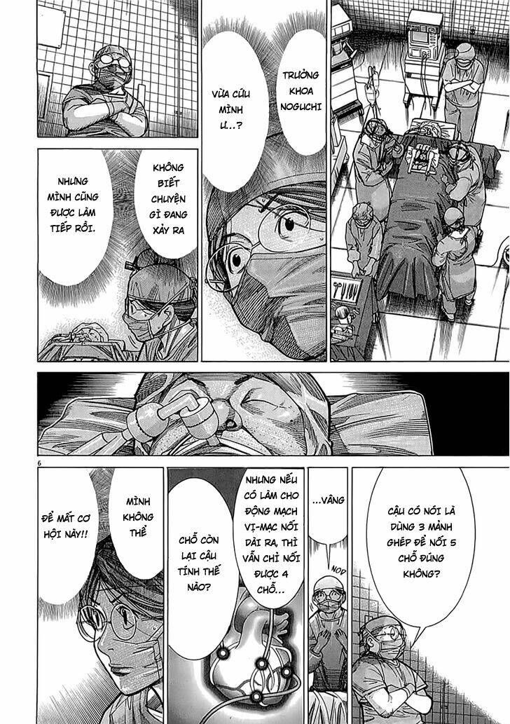 Team Medical Dragon – Y Đội Rồng Chapter 110 - Trang 2