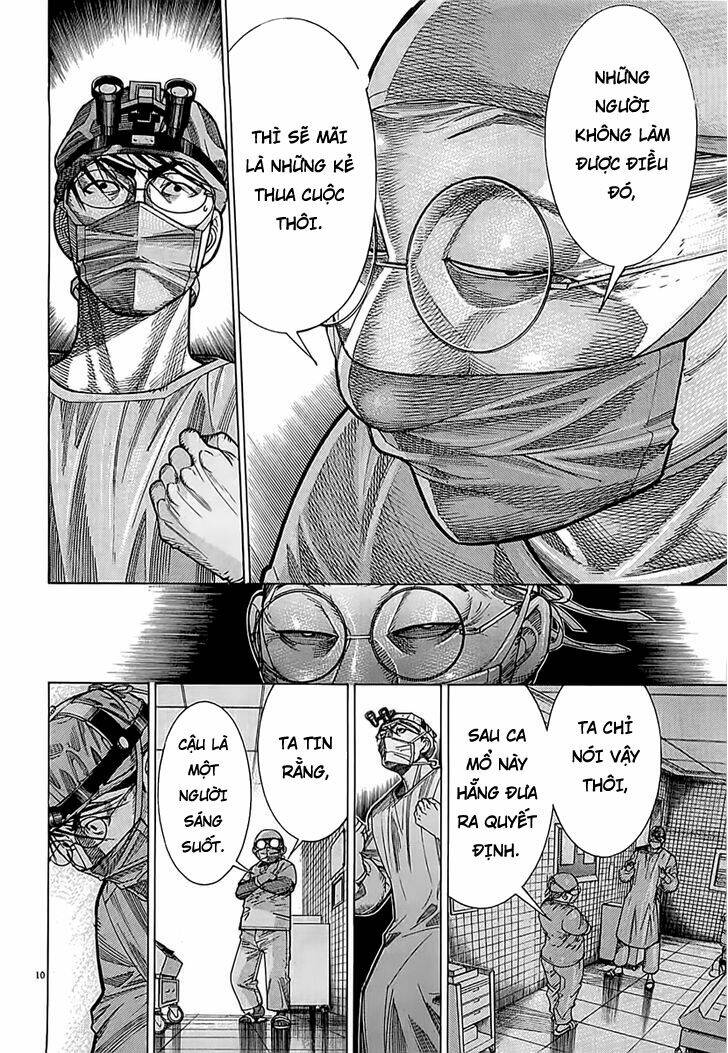 Team Medical Dragon – Y Đội Rồng Chapter 111 - Trang 2