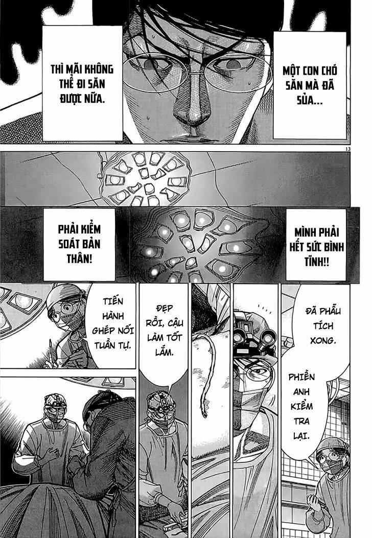 Team Medical Dragon – Y Đội Rồng Chapter 111 - Trang 2