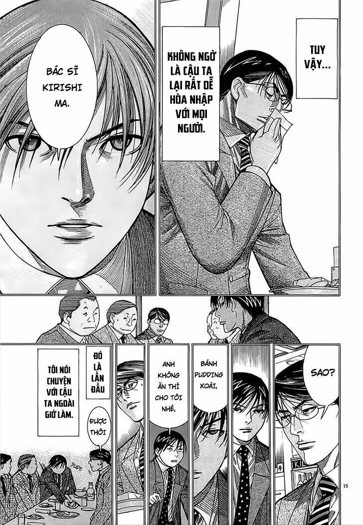 Team Medical Dragon – Y Đội Rồng Chapter 111 - Trang 2