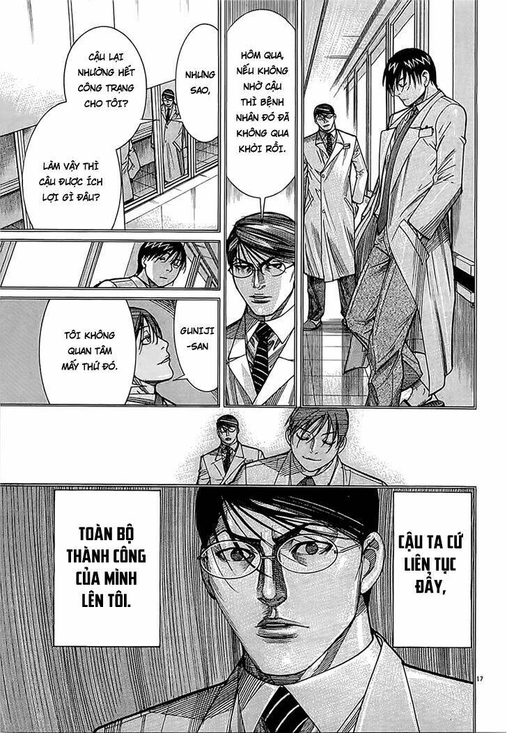 Team Medical Dragon – Y Đội Rồng Chapter 111 - Trang 2