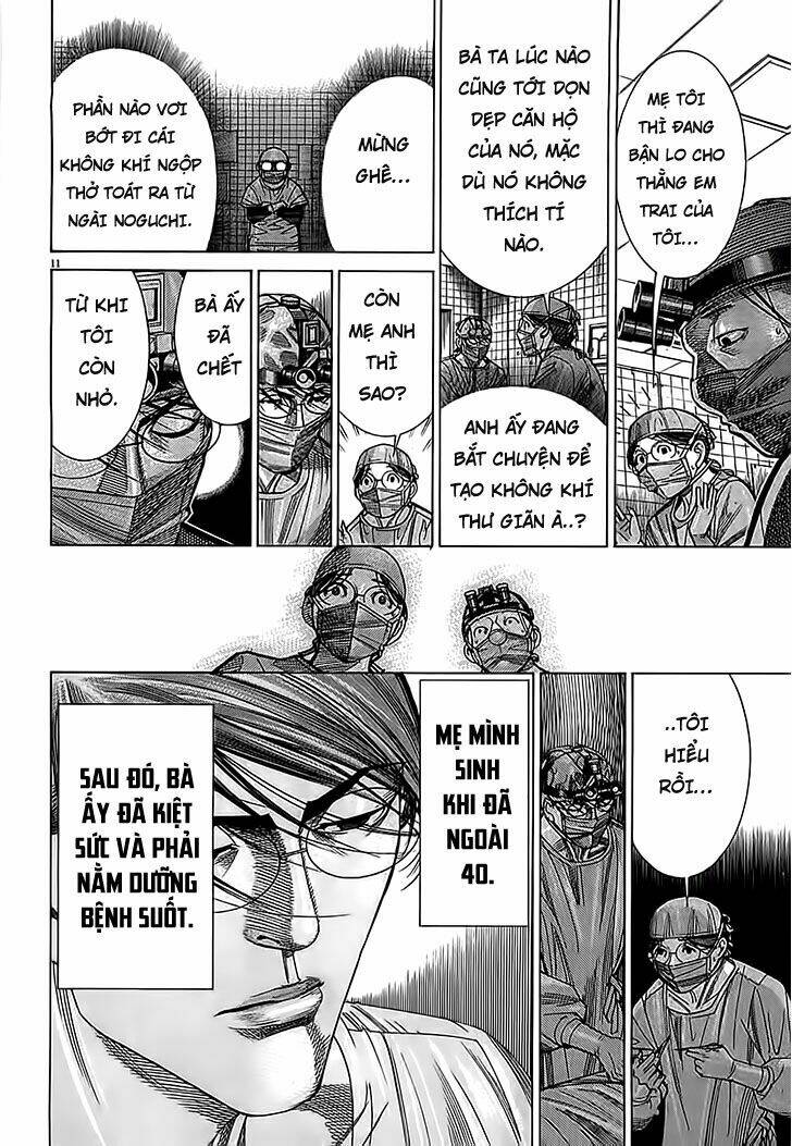 Team Medical Dragon – Y Đội Rồng Chapter 112 - Trang 2