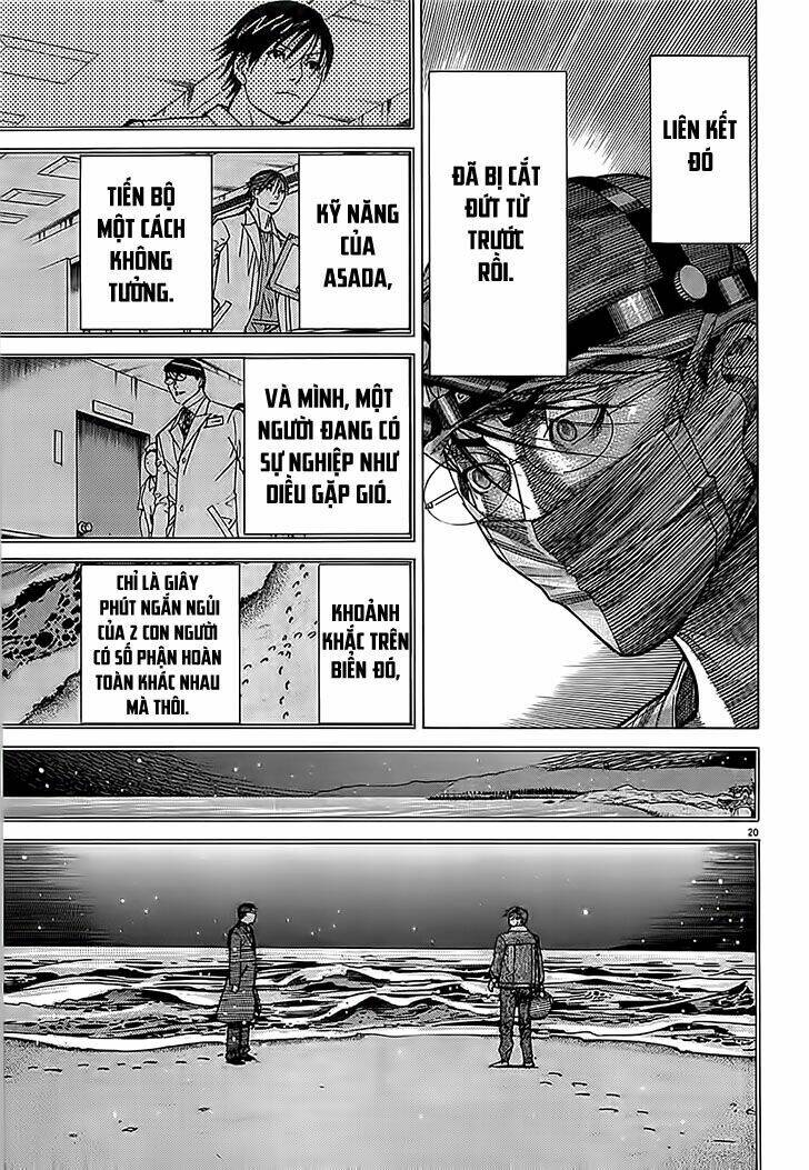 Team Medical Dragon – Y Đội Rồng Chapter 112 - Trang 2