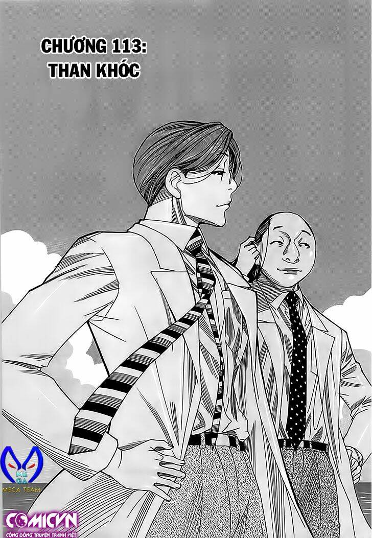 Team Medical Dragon – Y Đội Rồng Chapter 113 - Trang 2