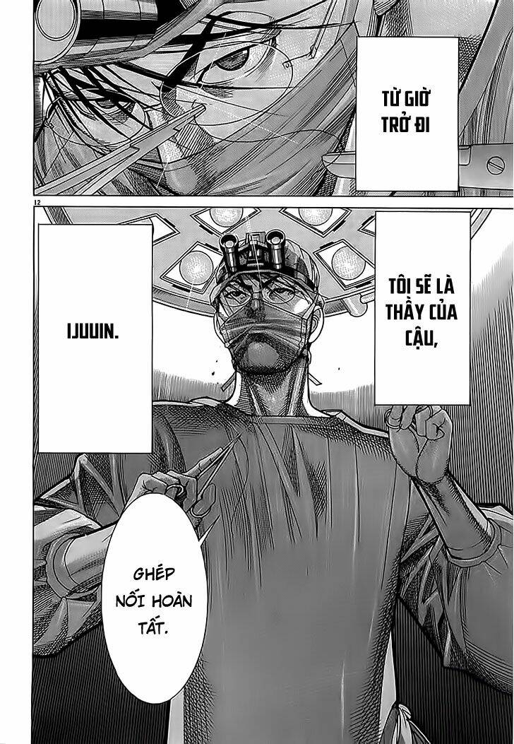 Team Medical Dragon – Y Đội Rồng Chapter 113 - Trang 2