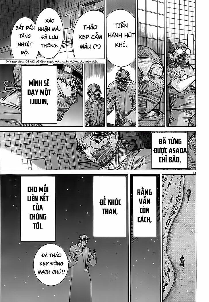 Team Medical Dragon – Y Đội Rồng Chapter 113 - Trang 2