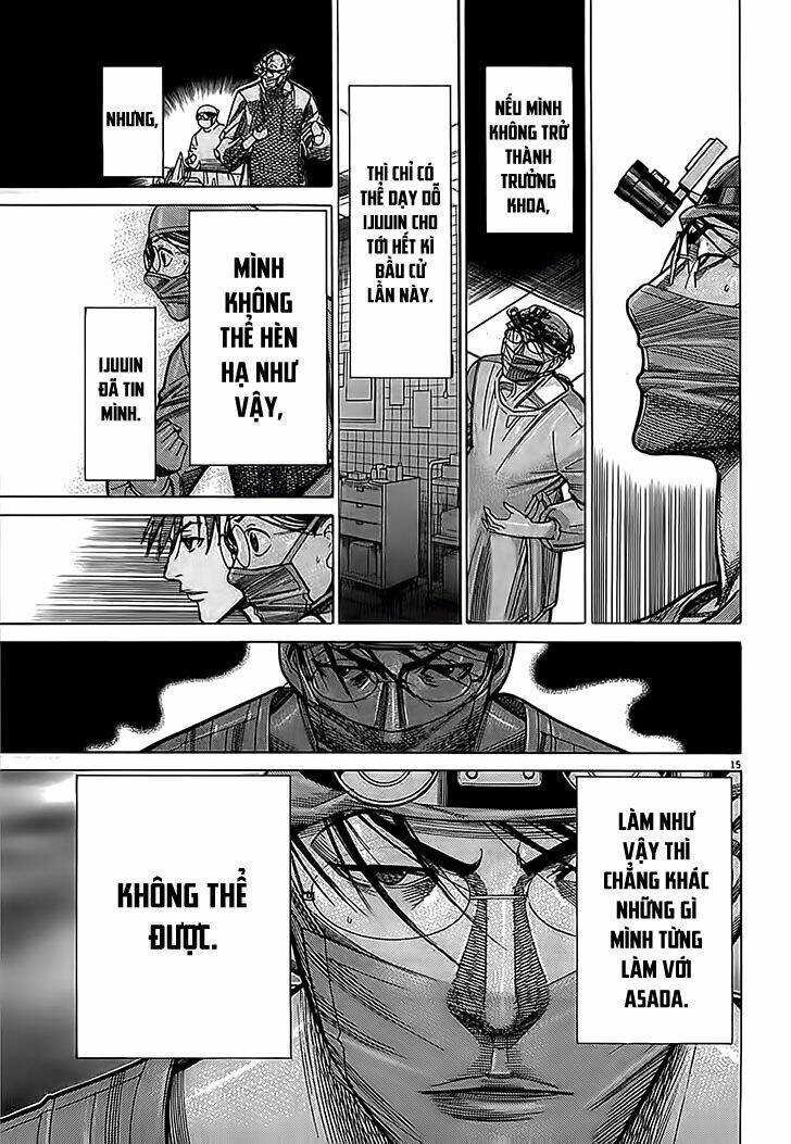 Team Medical Dragon – Y Đội Rồng Chapter 113 - Trang 2