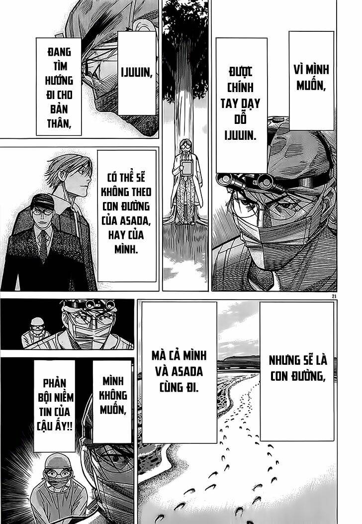 Team Medical Dragon – Y Đội Rồng Chapter 113 - Trang 2