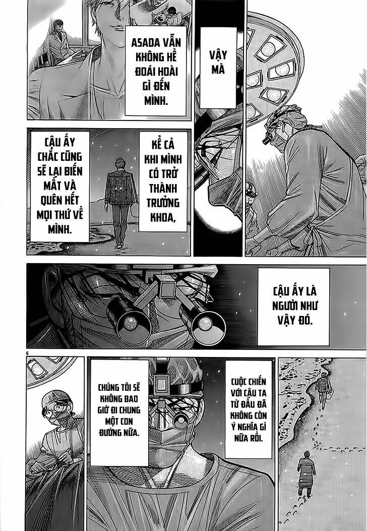 Team Medical Dragon – Y Đội Rồng Chapter 113 - Trang 2