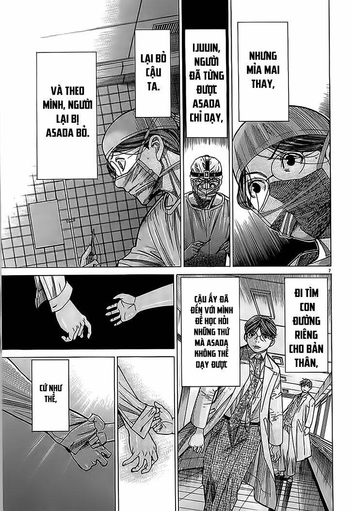 Team Medical Dragon – Y Đội Rồng Chapter 113 - Trang 2