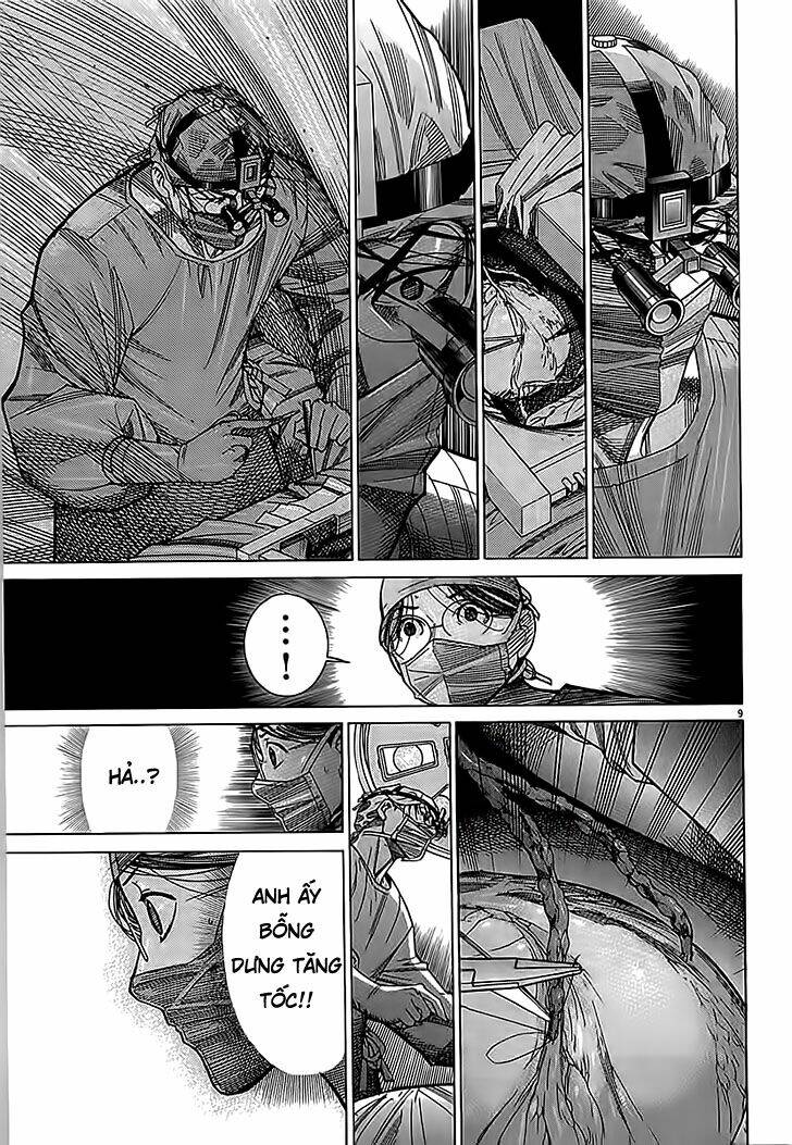 Team Medical Dragon – Y Đội Rồng Chapter 113 - Trang 2