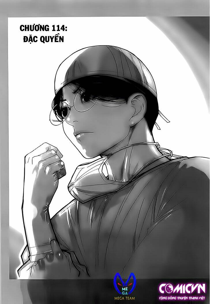 Team Medical Dragon – Y Đội Rồng Chapter 114 - Trang 2