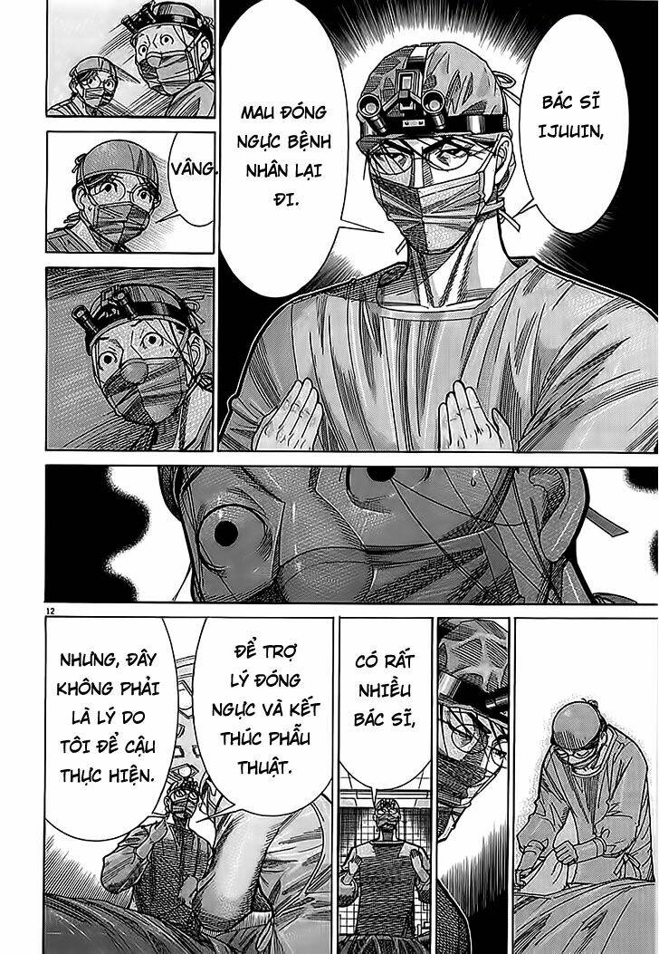 Team Medical Dragon – Y Đội Rồng Chapter 114 - Trang 2