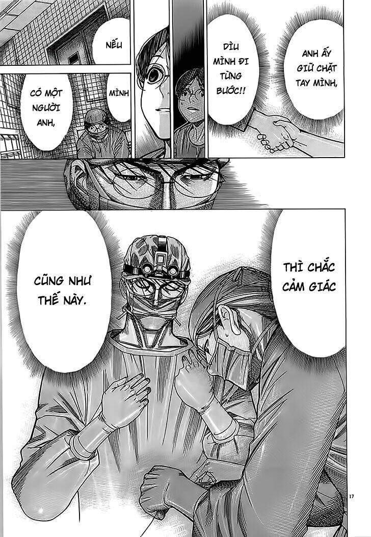 Team Medical Dragon – Y Đội Rồng Chapter 114 - Trang 2