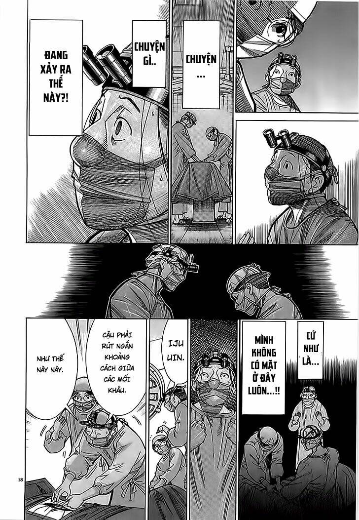 Team Medical Dragon – Y Đội Rồng Chapter 114 - Trang 2