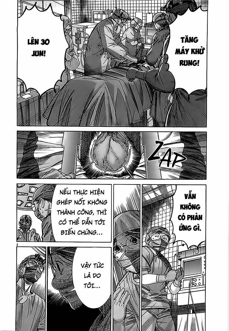 Team Medical Dragon – Y Đội Rồng Chapter 114 - Trang 2